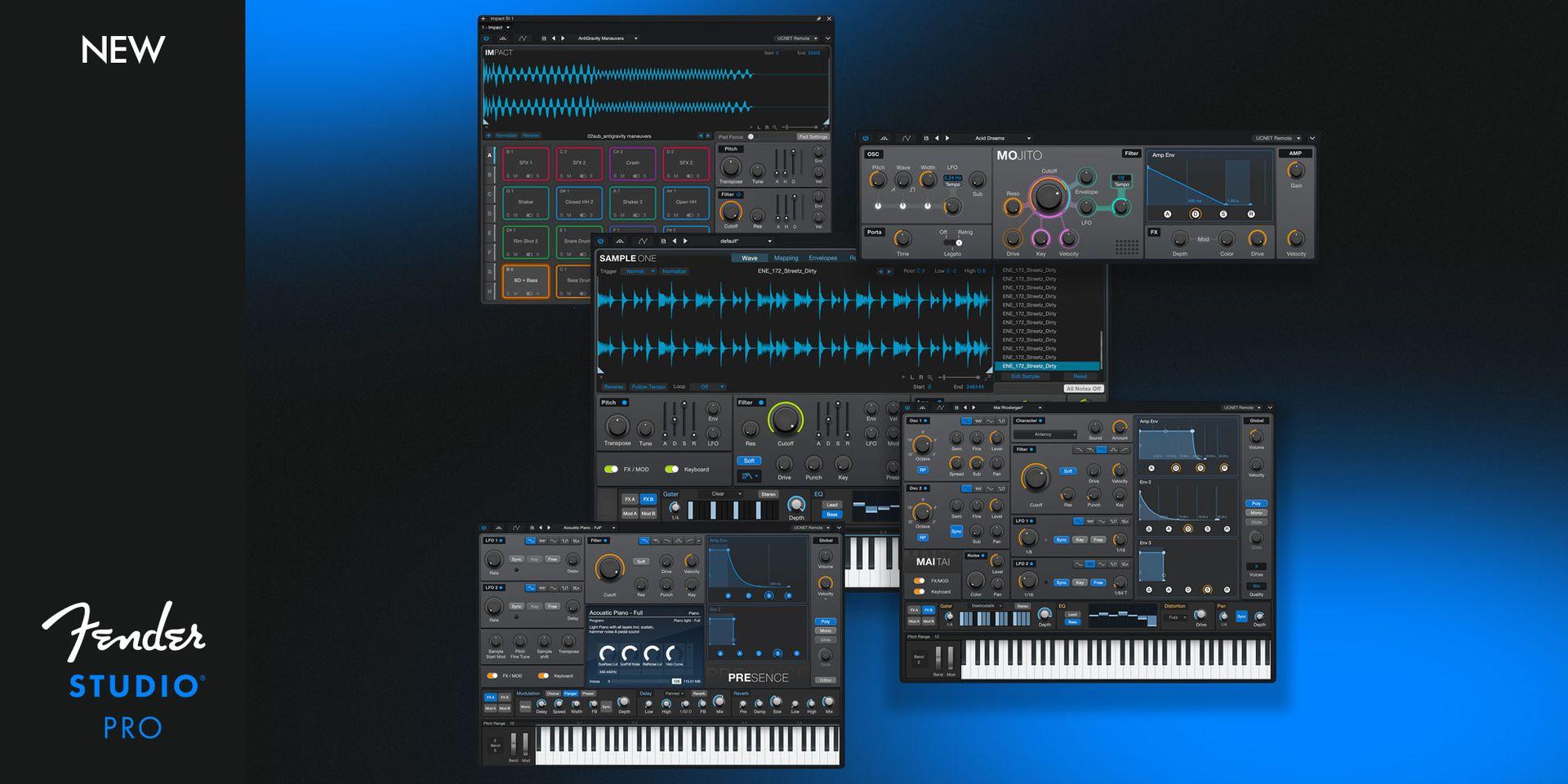 リデザインされたユーザー・インターフェース リデザインされたユーザー・インターフェース