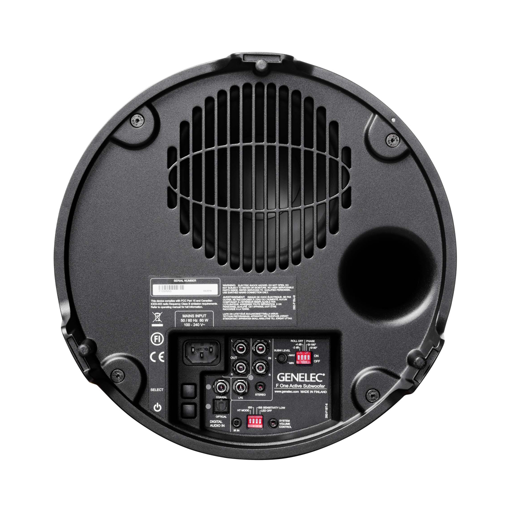 G One + F One 2.1ch Home Set （RAWフィニッシュ）