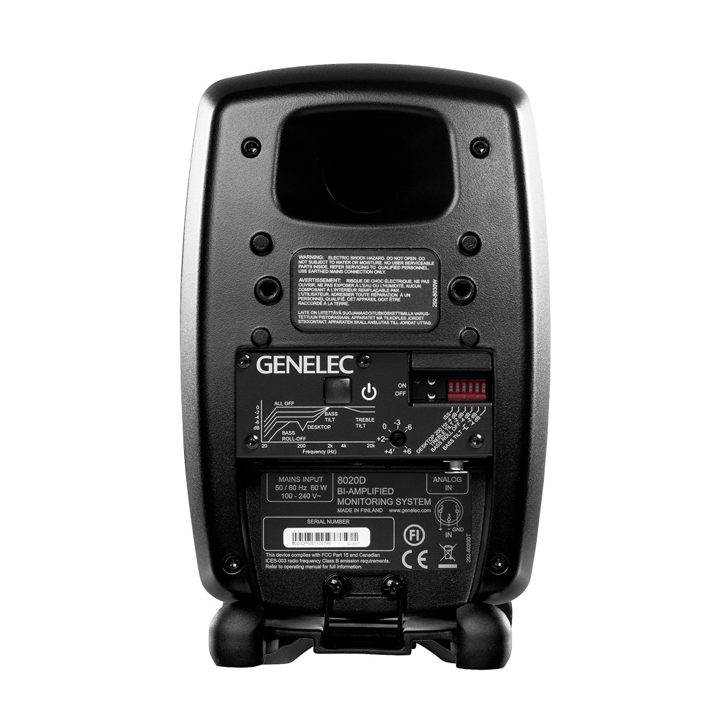 8020DMM+7050CPM 2.1ch Studio