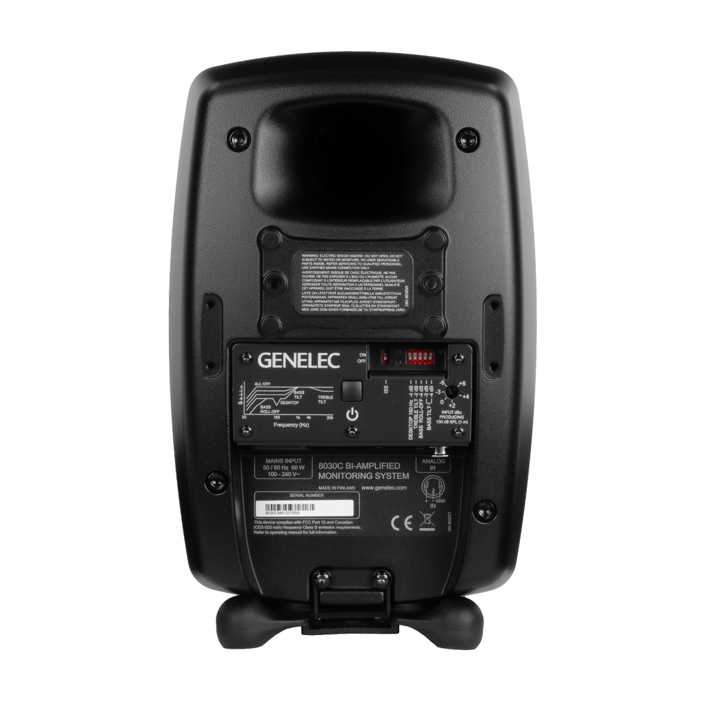 8030CM+7050CPM 2.1ch Studio