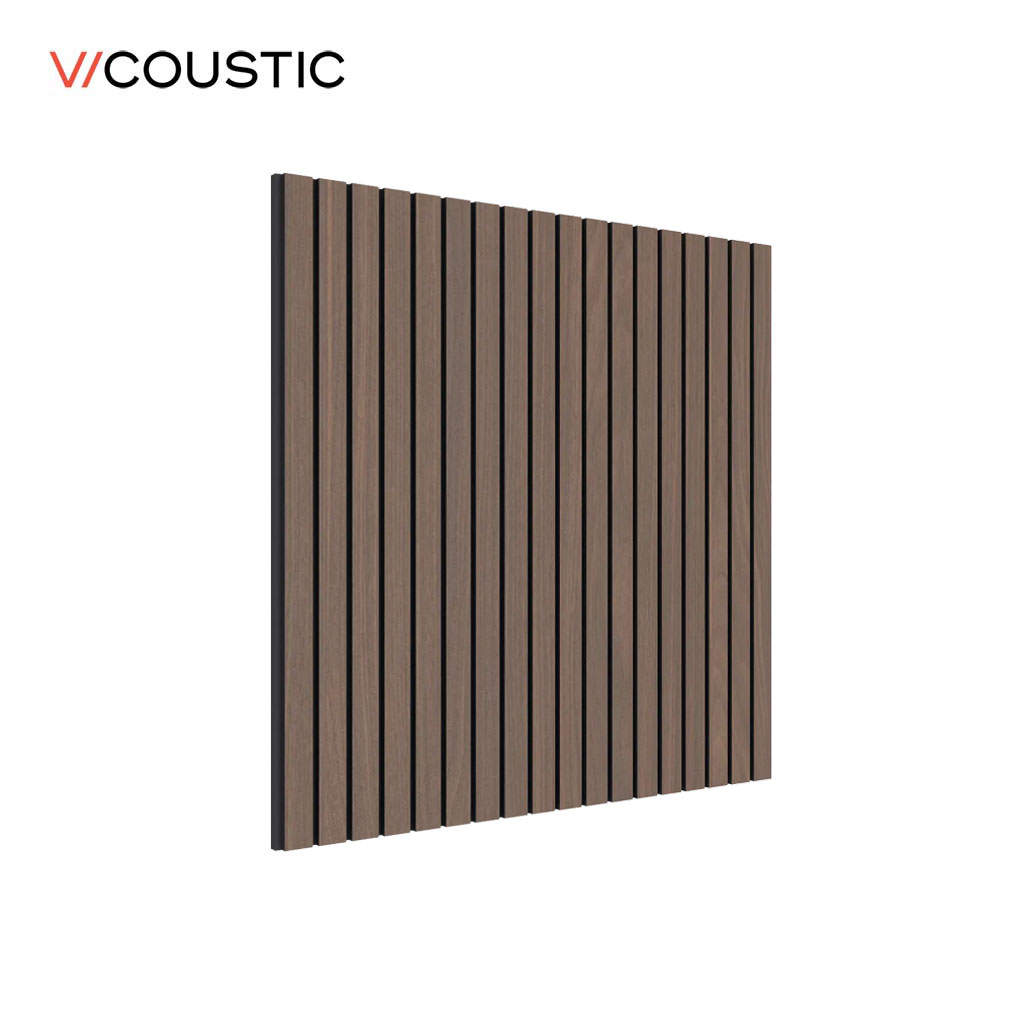 VicStrip Square Dark Walnut