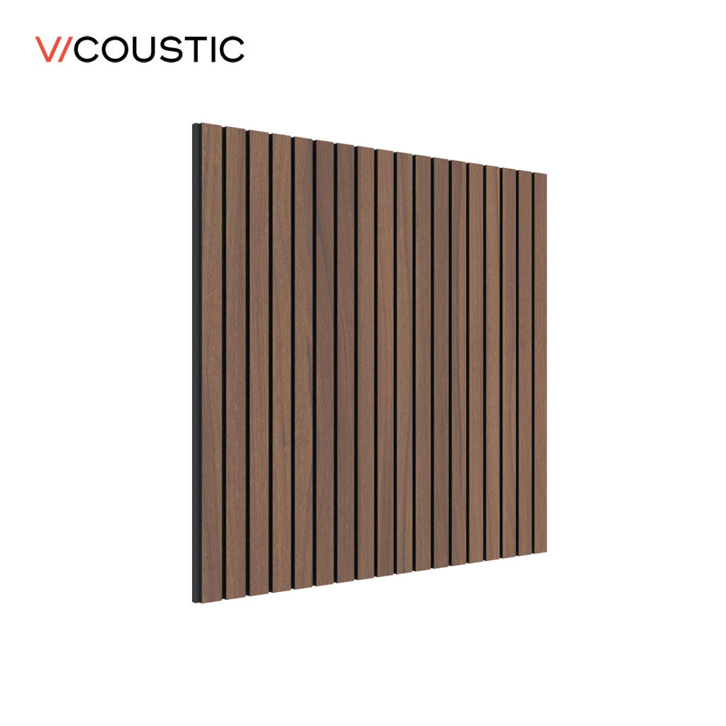 VicStrip Square Natural Walnut