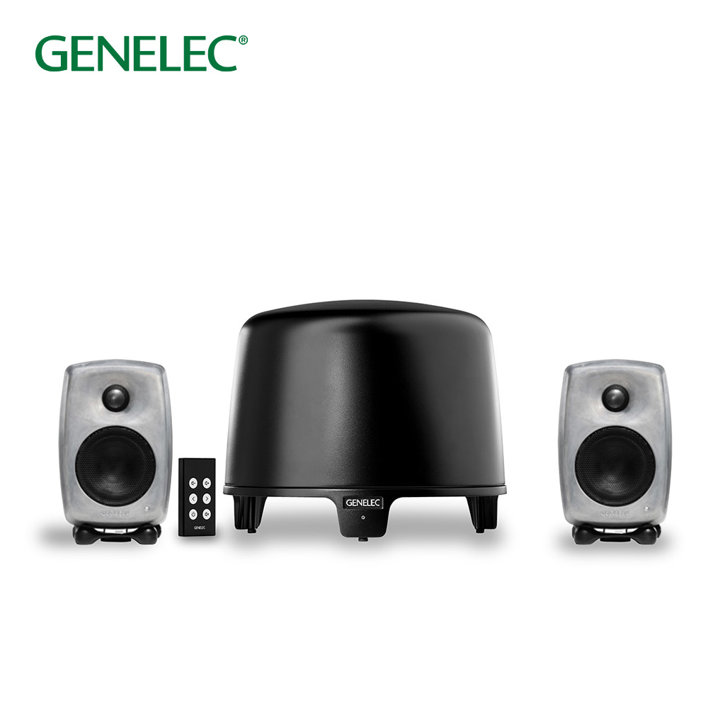 G One + F One 2.1ch Home Set （RAWフィニッシュ）