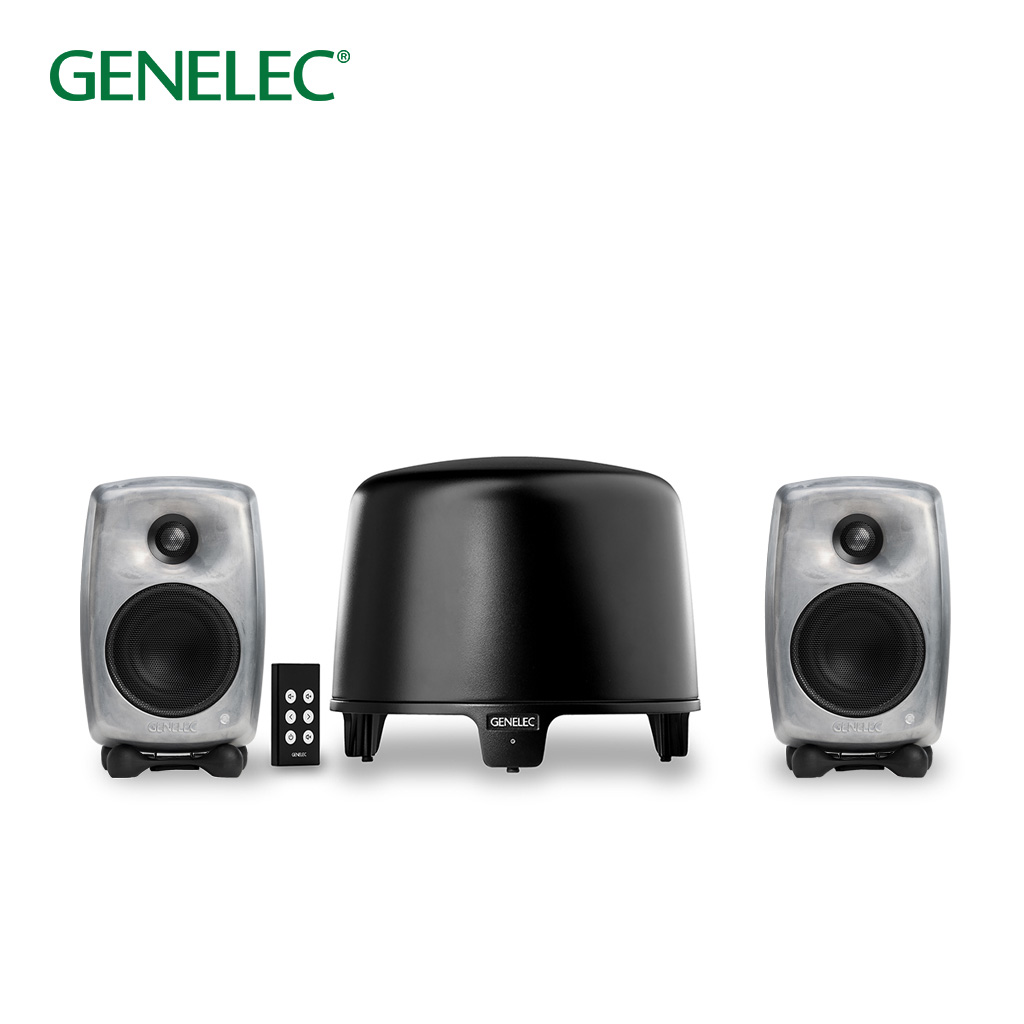 G Two + F One 2.1ch Home Set （RAWフィニッシュ）