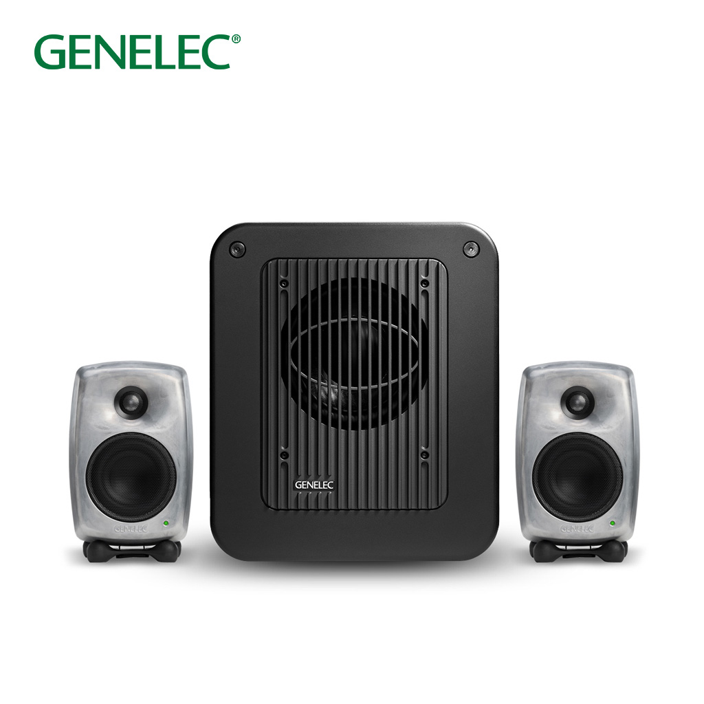 8020DRwM+7050CPM 2.1ch Studio