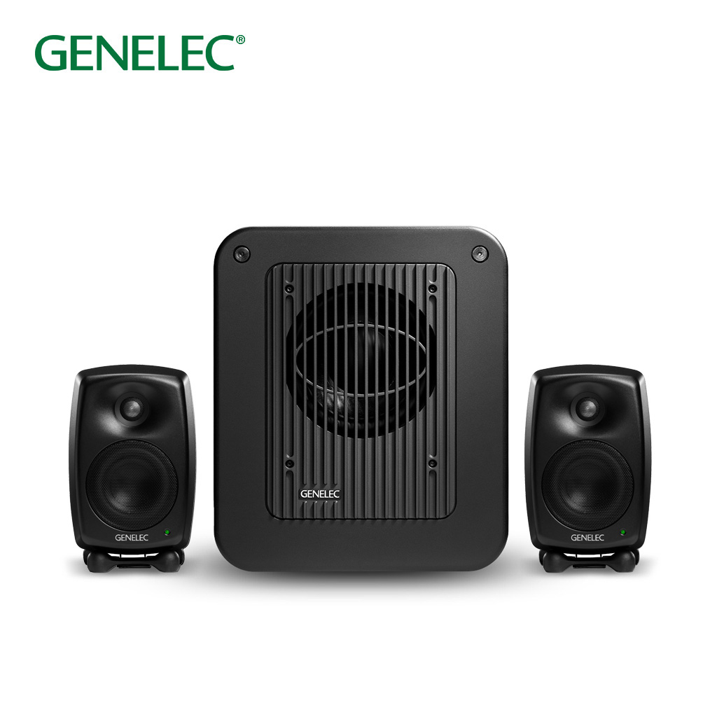 8020DMM+7050CPM 2.1ch Studio